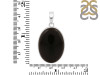 Black Onyx Pendant-SP BOX-1-336