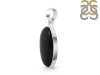 Black Onyx Pendant-SP BOX-1-336