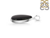 Black Onyx Pendant-SP BOX-1-337