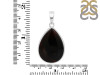 Black Onyx Pendant-SP BOX-1-340