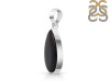 Black Onyx Pendant-SP BOX-1-340
