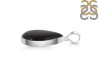 Black Onyx Pendant-SP BOX-1-341