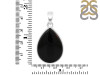 Black Onyx Pendant-SP BOX-1-342