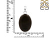 Black Onyx Pendant-SP BOX-1-345