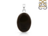Black Onyx Pendant-SP BOX-1-345