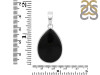 Black Onyx Pendant-SP BOX-1-346