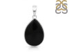 Black Onyx Pendant-SP BOX-1-346