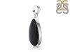 Black Onyx Pendant-SP BOX-1-346