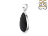 Black Onyx Pendant-SP BOX-1-347