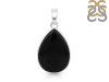 Black Onyx Pendant-SP BOX-1-348