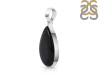Black Onyx Pendant-SP BOX-1-348