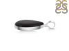 Black Onyx Pendant-SP BOX-1-348