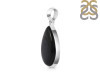 Black Onyx Pendant-SP BOX-1-349
