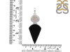 Black Onyx Pendant-SP BOX-1-35