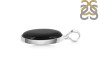 Black Onyx Pendant-SP BOX-1-350