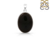 Black Onyx Pendant-SP BOX-1-351