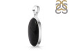 Black Onyx Pendant-SP BOX-1-351