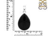 Black Onyx Pendant-SP BOX-1-352