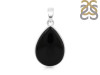 Black Onyx Pendant-SP BOX-1-352