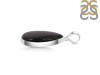 Black Onyx Pendant-SP BOX-1-352
