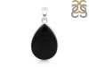 Black Onyx Pendant-SP BOX-1-354