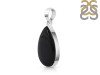 Black Onyx Pendant-SP BOX-1-354
