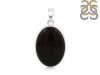 Black Onyx Pendant-SP BOX-1-355