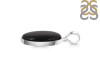 Black Onyx Pendant-SP BOX-1-356