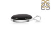 Black Onyx Pendant-SP BOX-1-357