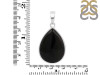 Black Onyx Pendant-SP BOX-1-361