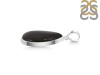 Black Onyx Pendant-SP BOX-1-361