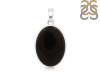 Black Onyx Pendant-SP BOX-1-363