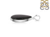 Black Onyx Pendant-SP BOX-1-366