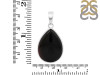 Black Onyx Pendant-SP BOX-1-368