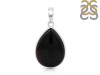 Black Onyx Pendant-SP BOX-1-368
