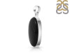 Black Onyx Pendant-SP BOX-1-371