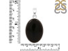 Black Onyx Pendant-SP BOX-1-372