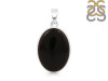 Black Onyx Pendant-SP BOX-1-372