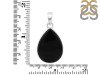 Black Onyx Pendant-SP BOX-1-373