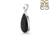 Black Onyx Pendant-SP BOX-1-373