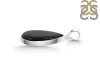 Black Onyx Pendant-SP BOX-1-373