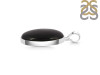 Black Onyx Pendant-SP BOX-1-374