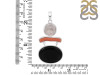 Black Onyx Pendant-SP BOX-1-38