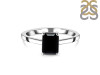 Black Tourmaline Ring BLS-RDR-241.