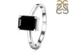 Black Tourmaline Ring BLS-RDR-241.