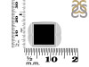 Black Onyx Ring BOX-RDR-3267.