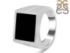 Black Onyx Ring BOX-RDR-3267.
