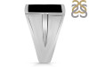 Black Onyx Ring BOX-RDR-3267.