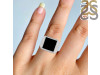 Black Onyx Ring BOX-RDR-3267.