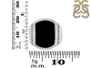 Black Onyx Ring BOX-RDR-3268.